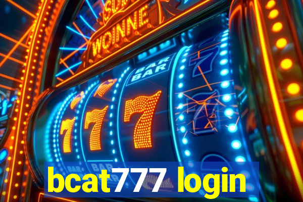 bcat777 login